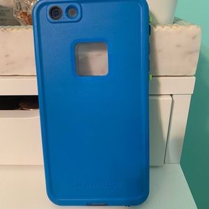 iphone 6s plus life proof case